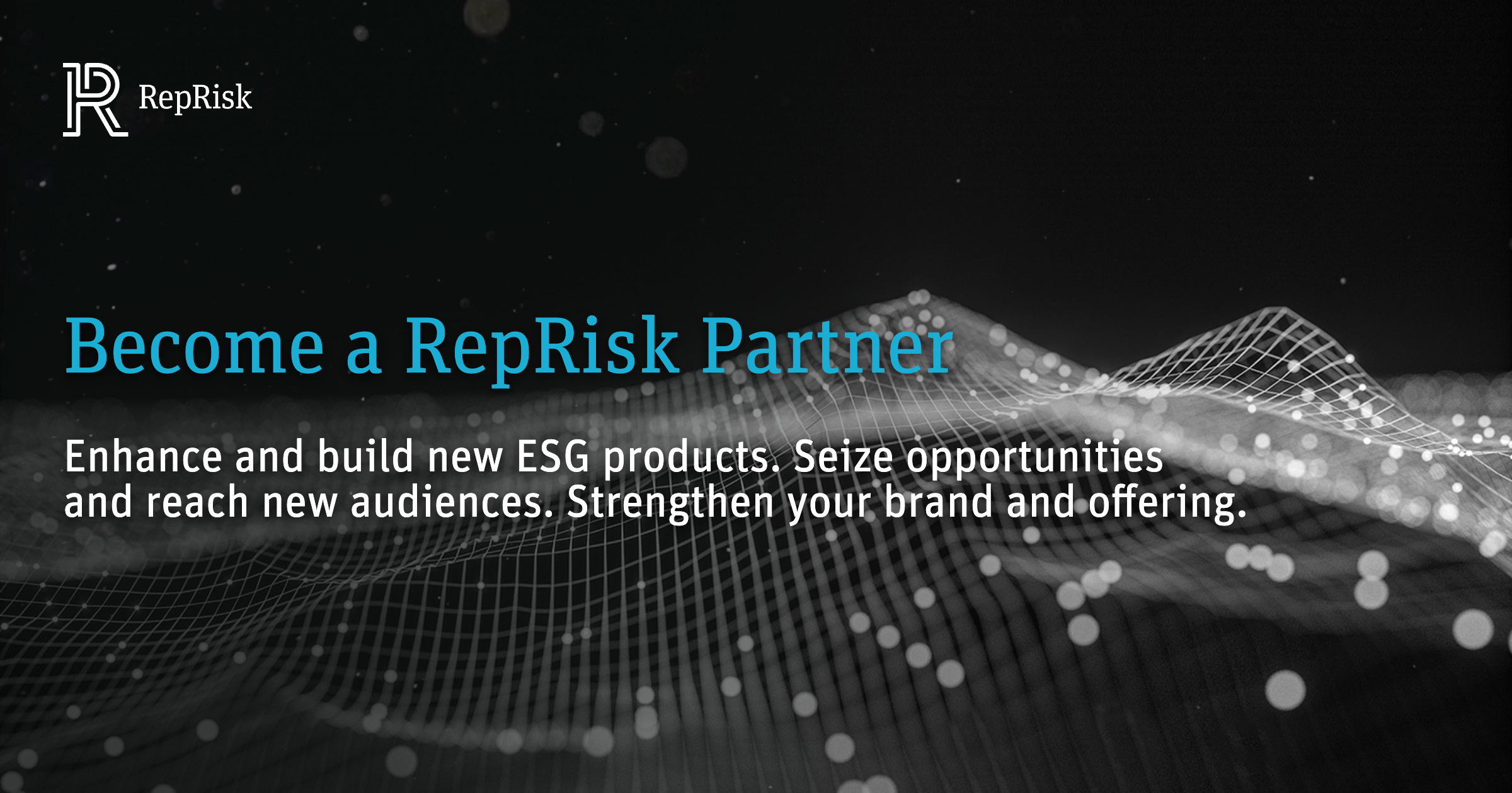 Reprisk Example RepRisk | Become a RepRisk Partner